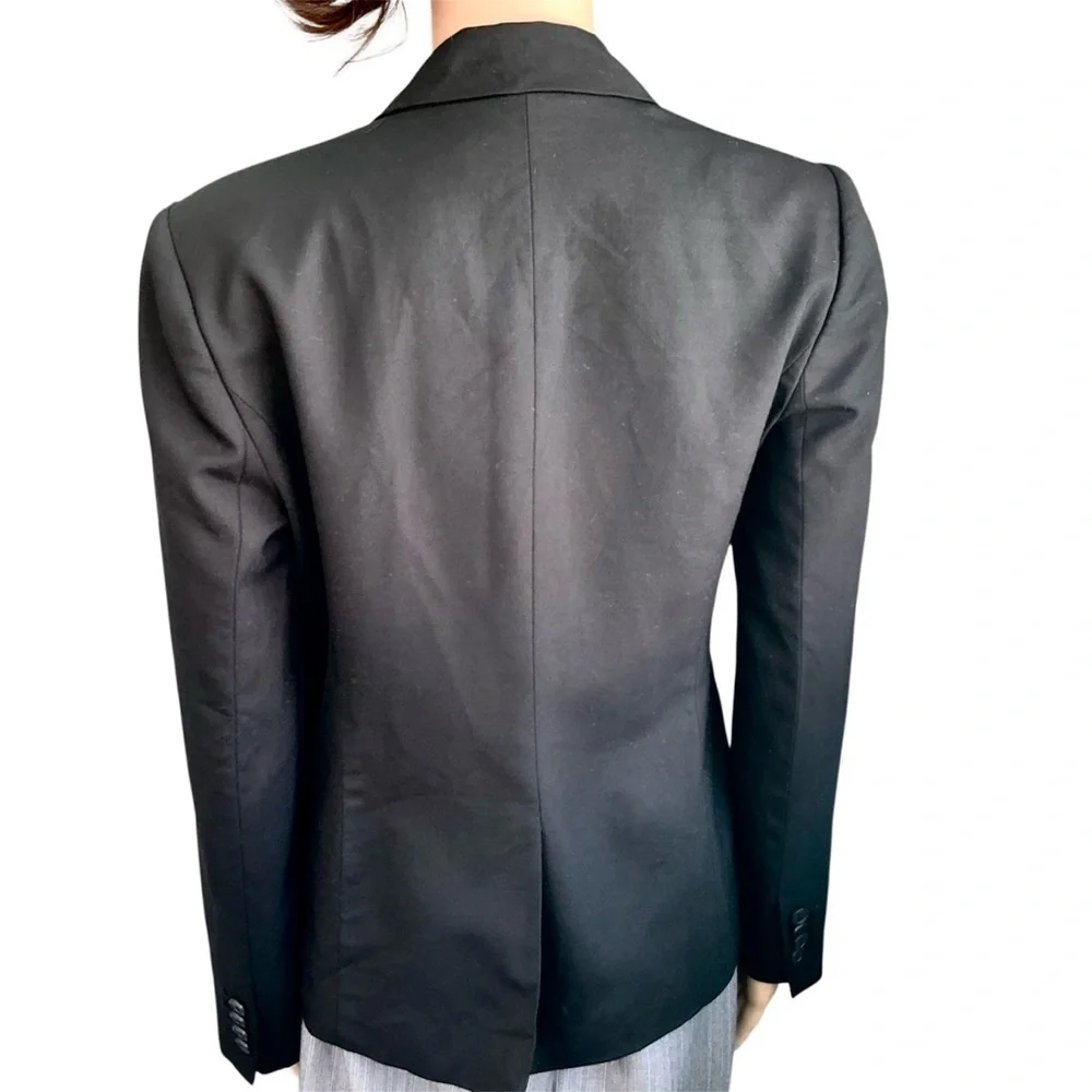 J.Crew Super 120s Campbell 100% Wool Women’s Blazer Size 6